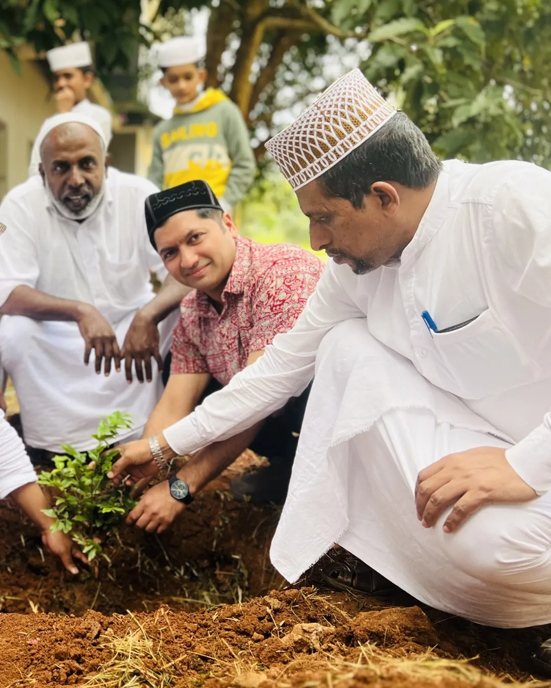 Green Initiative Launched