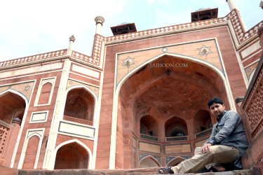 Indian splendor in Arabian Museum