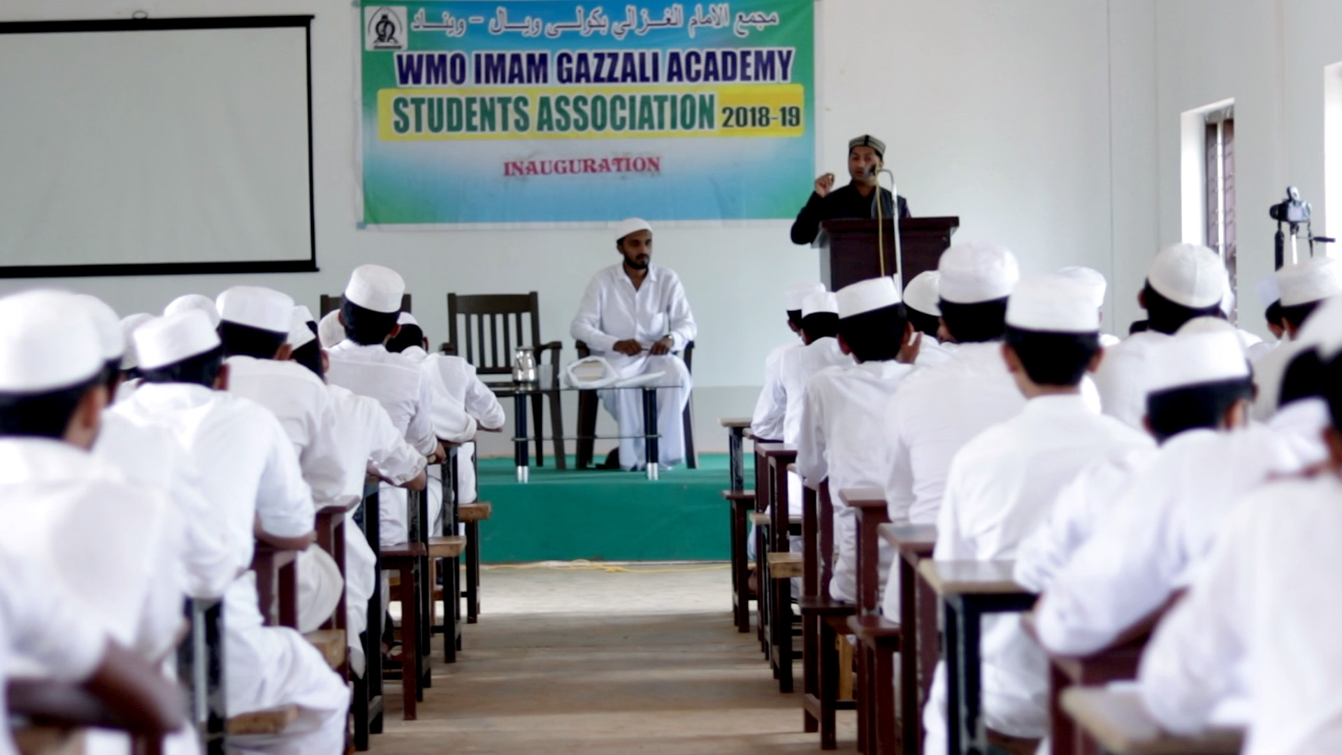 Imam Gazzali Academy: An intellectual furnace amidst the lush mountains